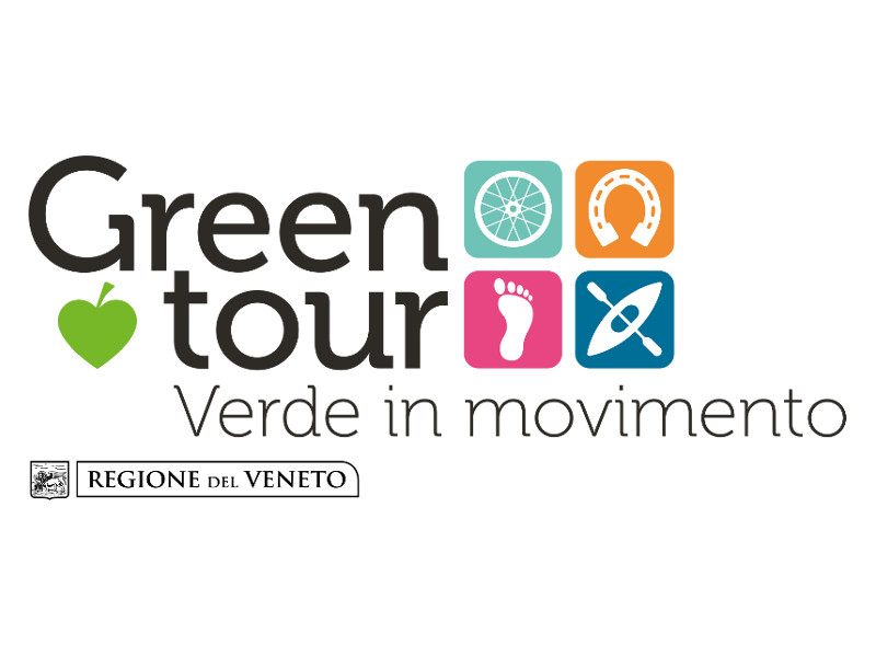  logo Green tour